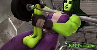 Sexiest she hulk page hentaiera jpg x Sexy she hulk