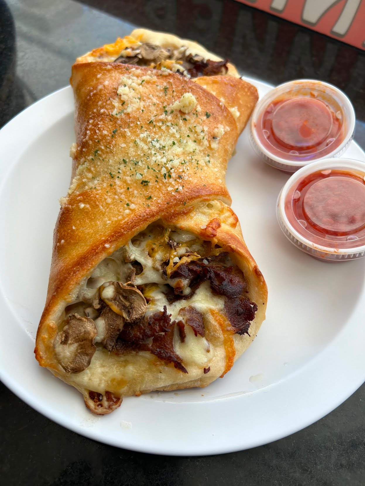 I Love N.Y Pizza by null