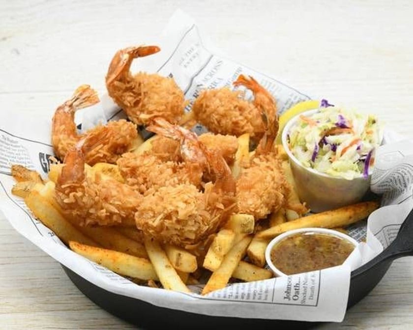 Bubba Gump Shrimp Co. by null