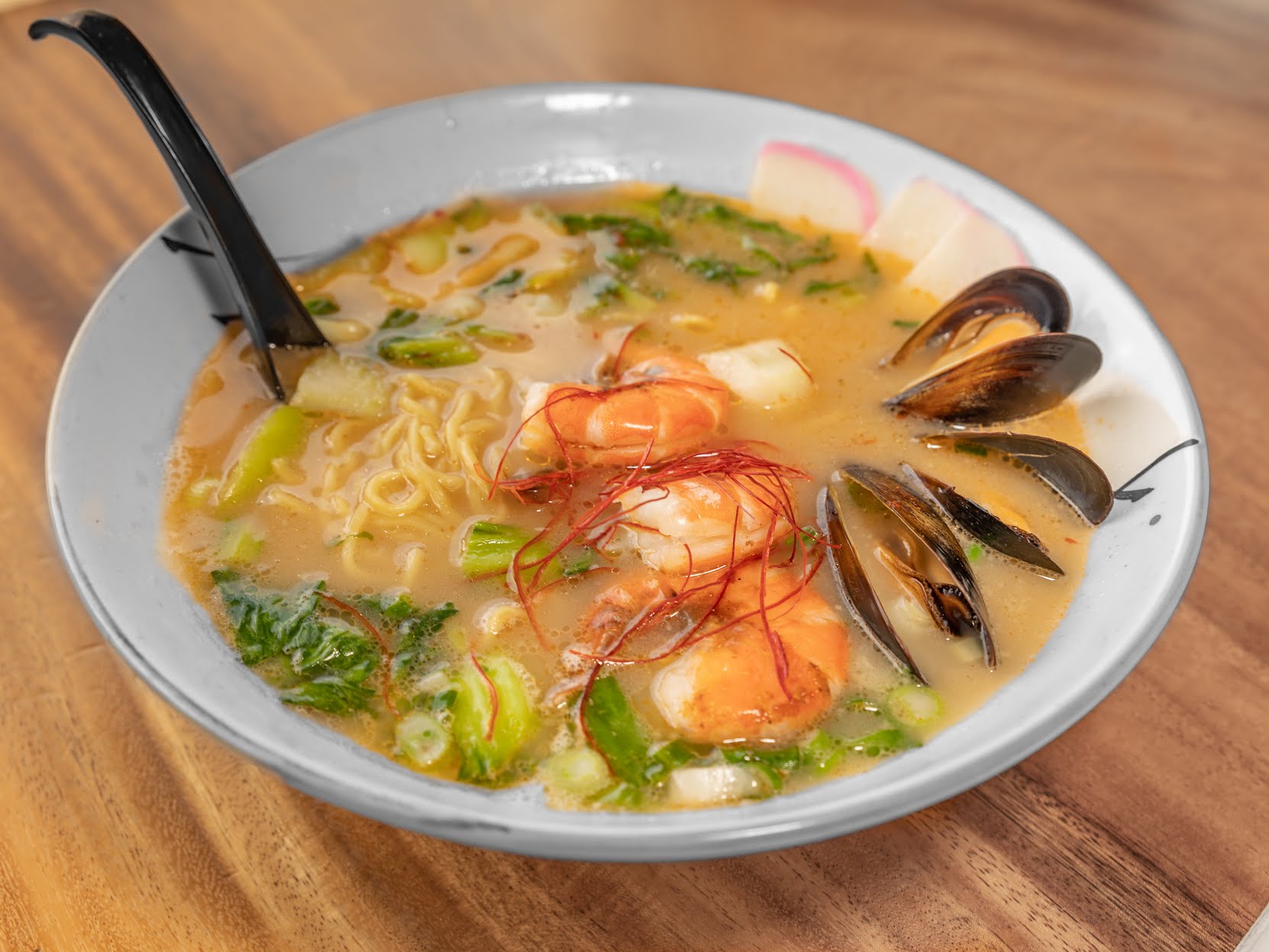 Hotto Hotto Ramen & Teppanyaki by null