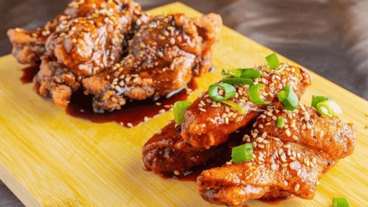 SoJu BBQ by null