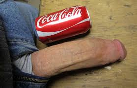 Coke can dick porn videos jpg x Coke can cock