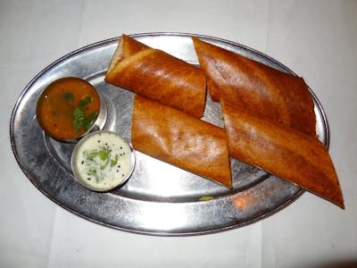 Dosa Delight by null