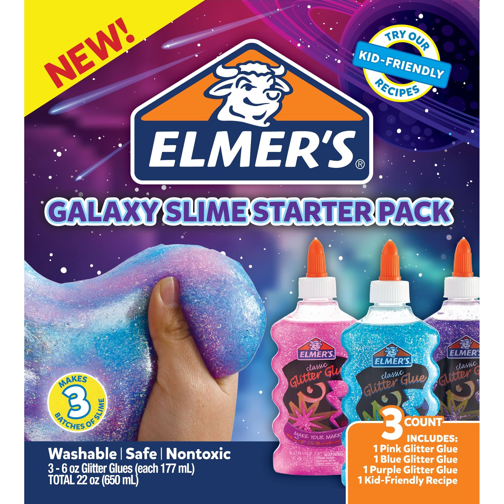 Elmer's Slime Metallic Activator Kit