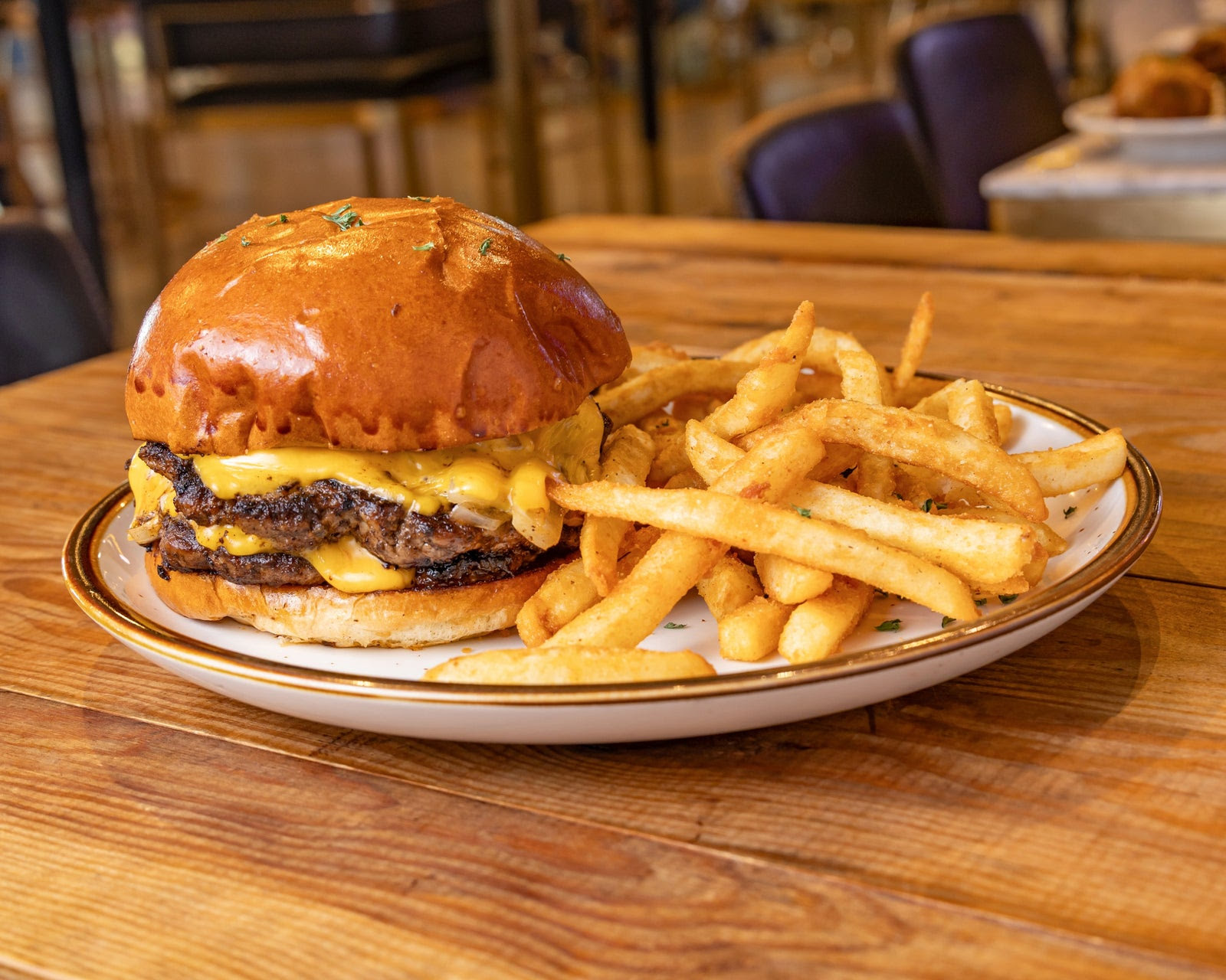 Bussin Jerk ATL by null