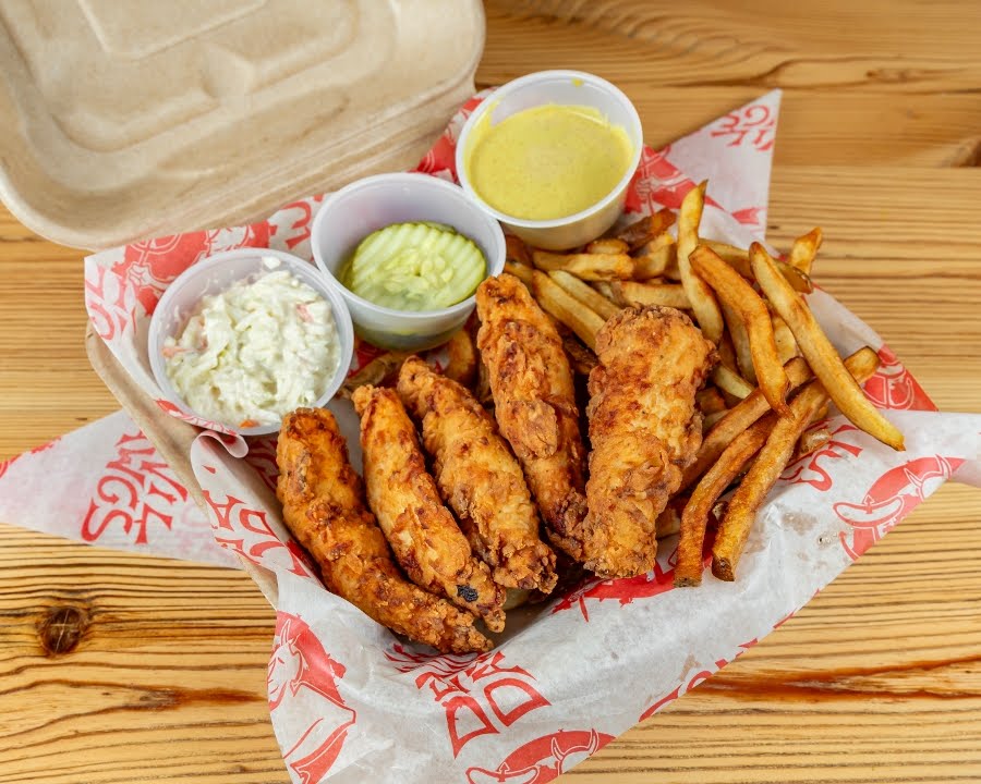 Devil Dawgs Wicker Park by null