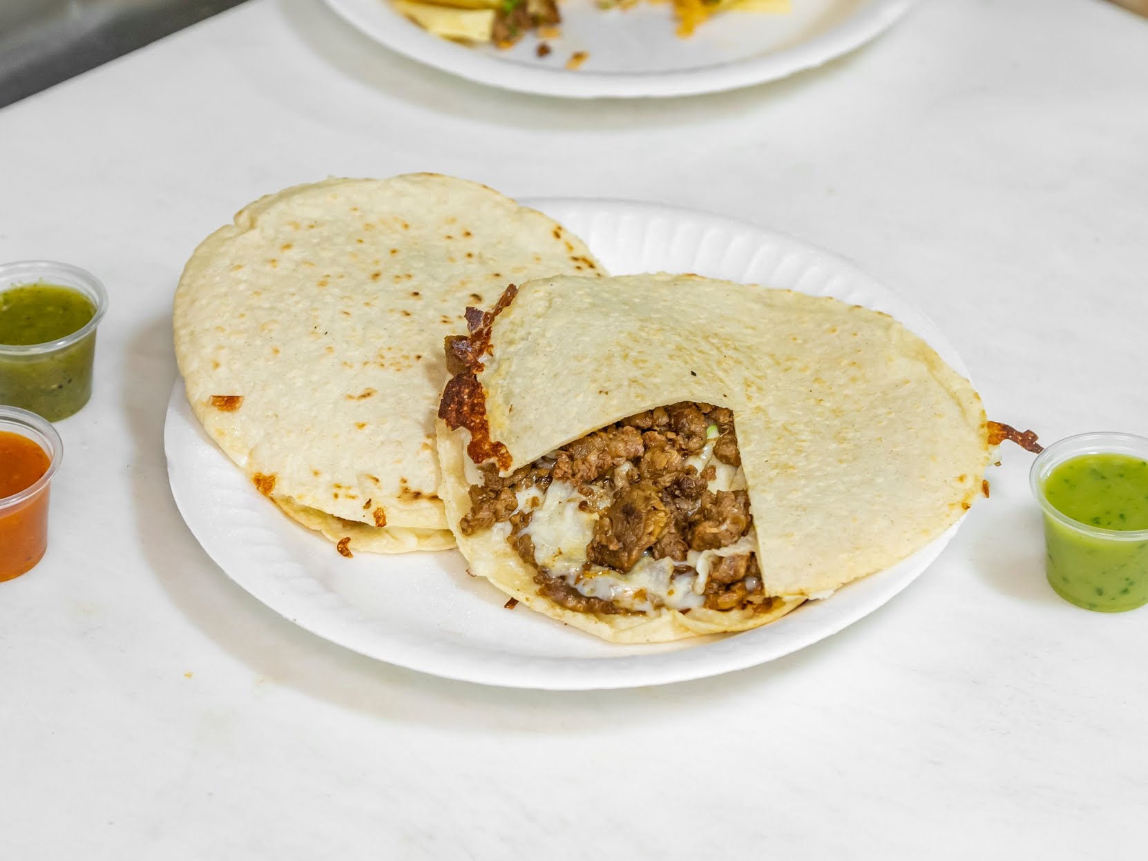 El Flamin Taco - Echo Park by null