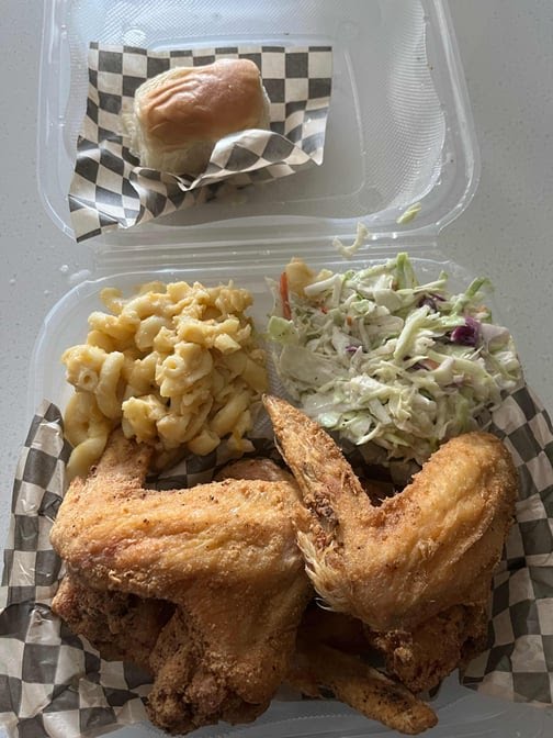Roderick's BBQ by null