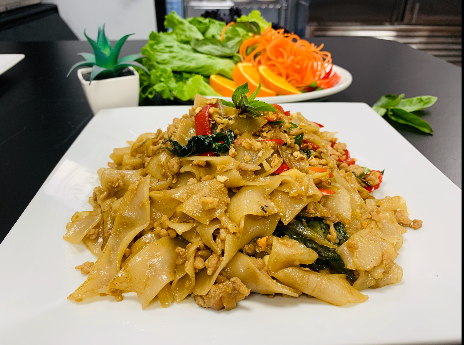 Thai Food Kitchen by null