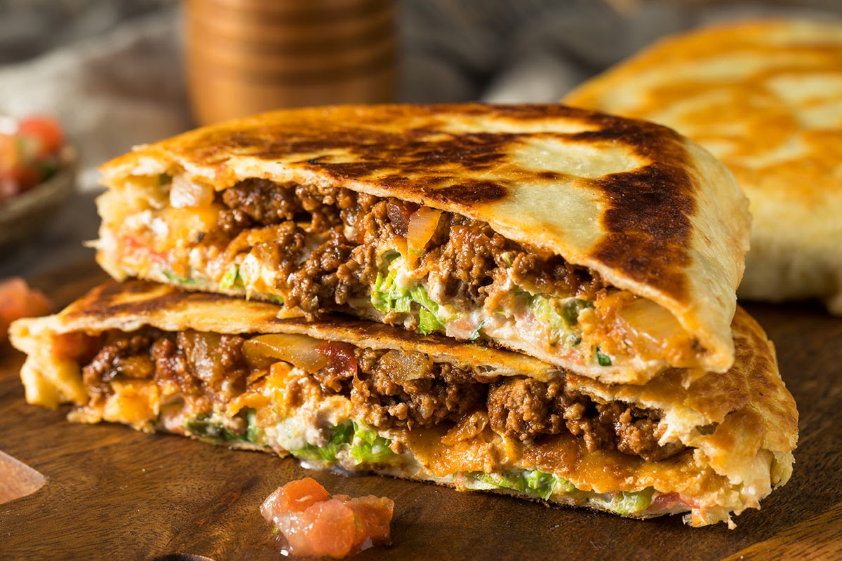 Man Vs Fries by null