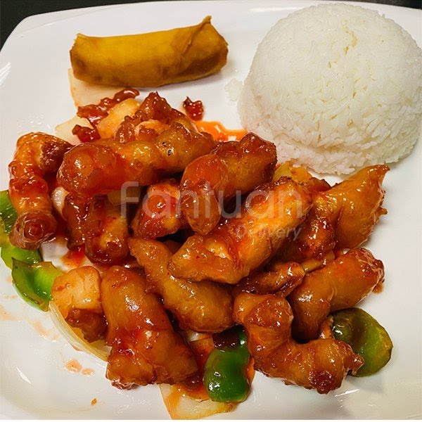 Sichuan Taste by null