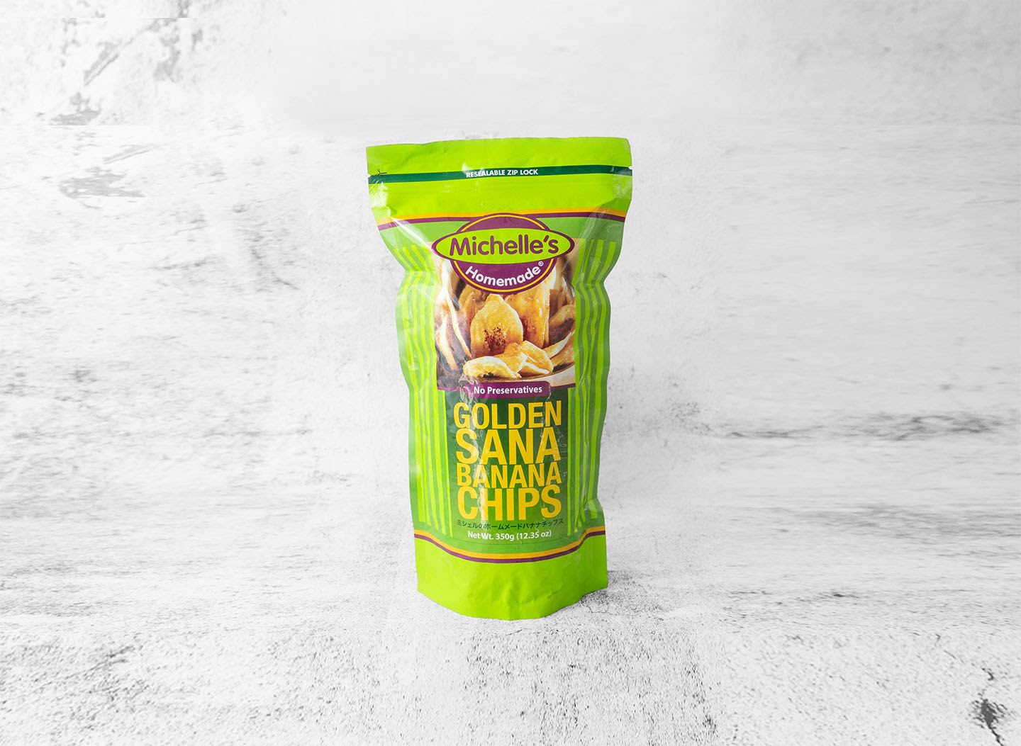 Michelle's Homemade Putong Ube by null