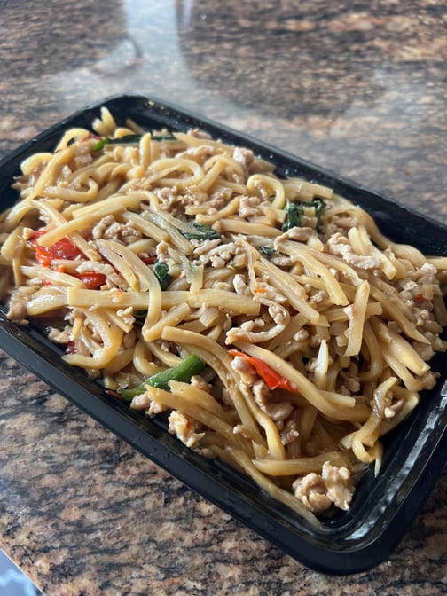 Chai Thai Noodles Oakland by null