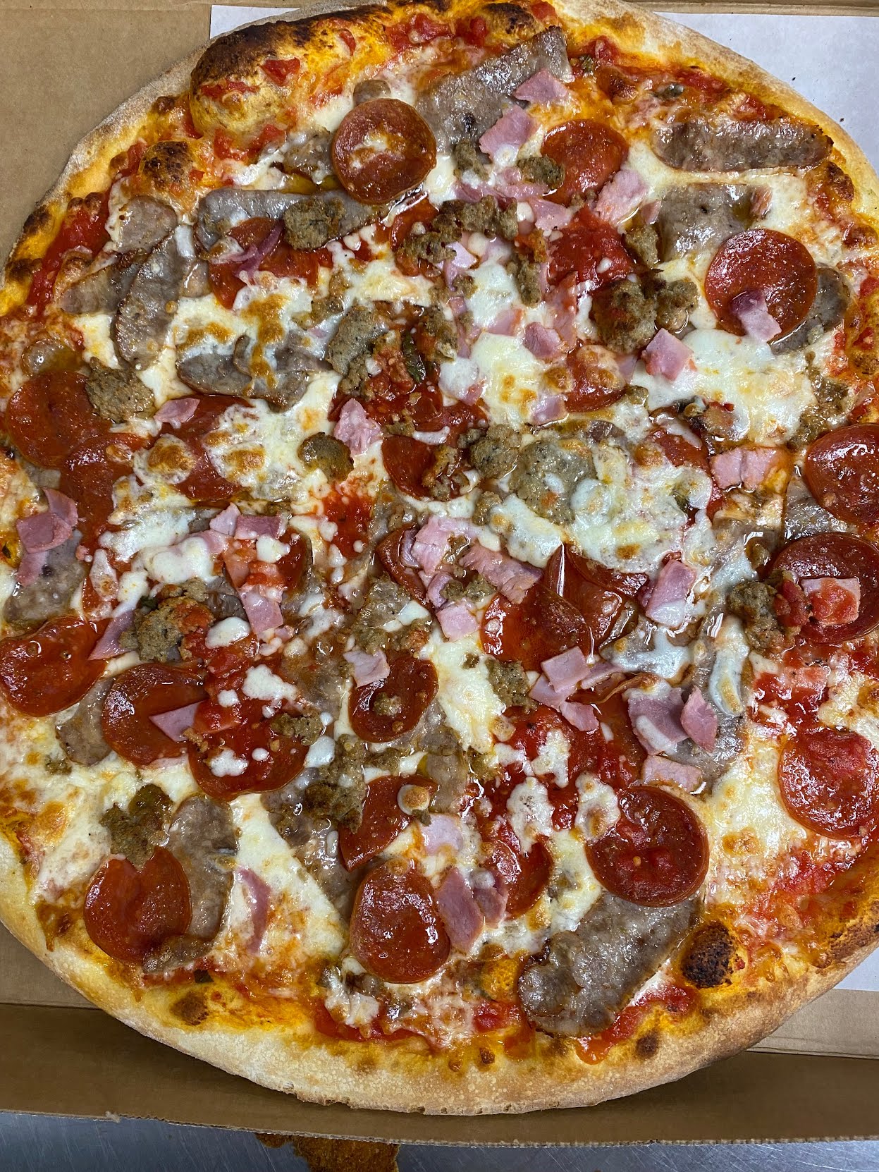 Rosie’s Pizzeria by null