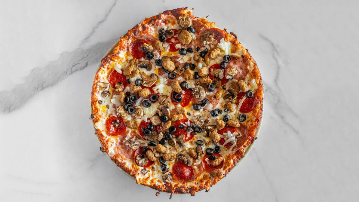 PizzaMan Dan's by null