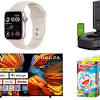 プライムデーの人気商品 Apple Watch、テレビ、おむつ、ルンバ