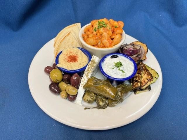 Jake and Telly’s Greek Taverna by null