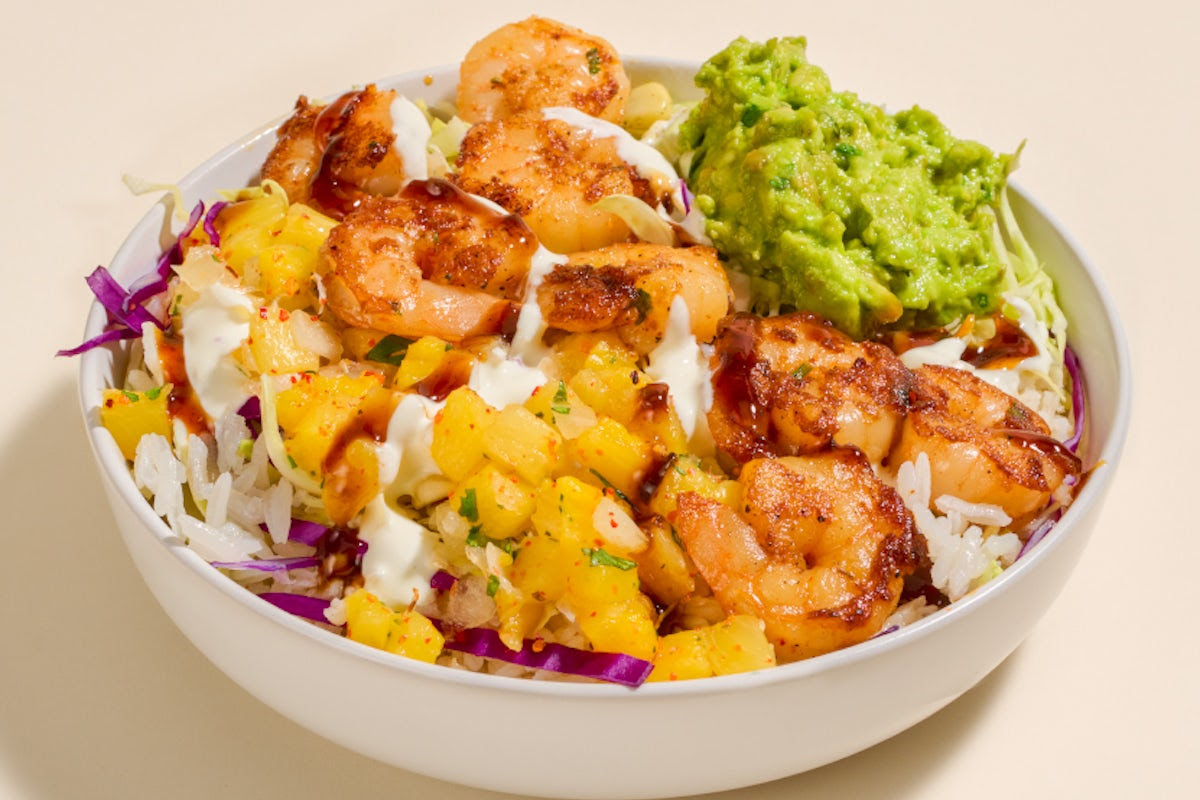 Rubio's Coastal Grill by null