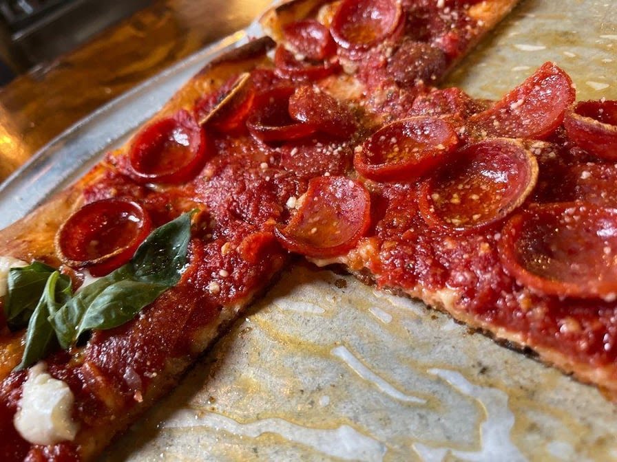 O4W Pizza by null