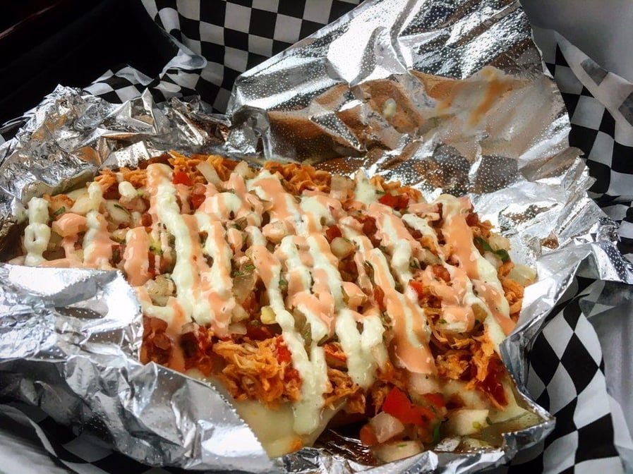 Tasty Arepa (Food Truck) by null