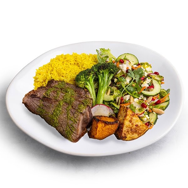 Aubergine Kitchen by null