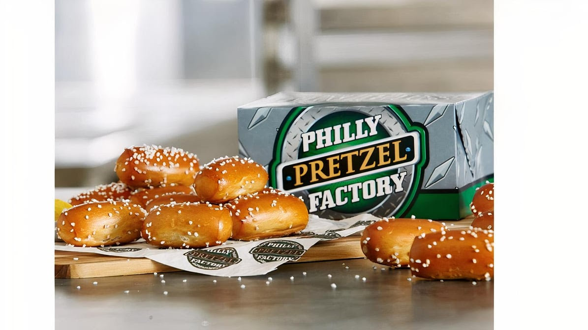 Philly Pretzel Factory by null