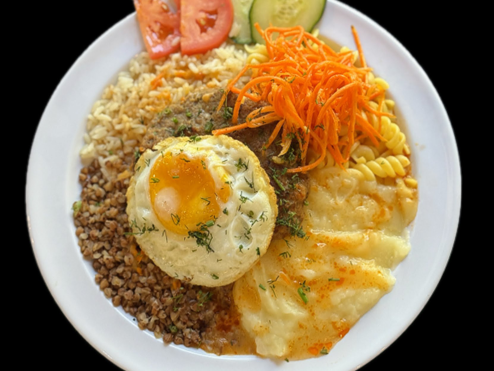 Caravan Halal Central Asian Fusion by null