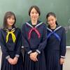 長澤まさみ、織田梨沙、生田絵梨花がセーラー服姿披露 ...
