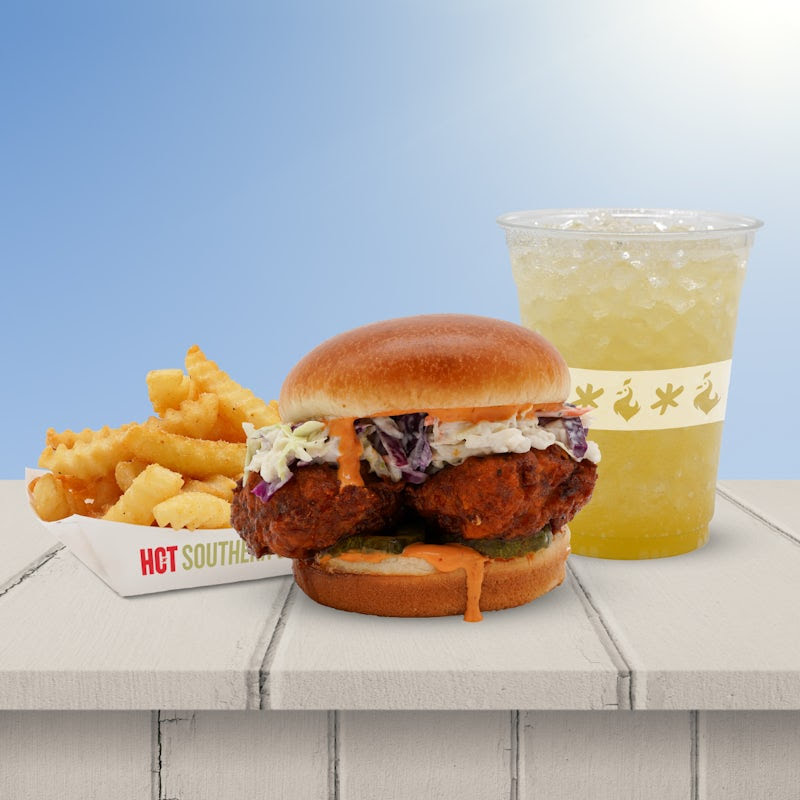 Hot Chicken Takeover by null