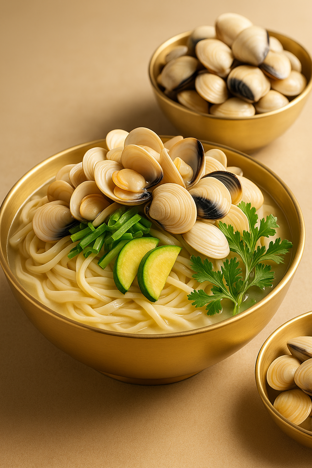 Daesung Korean Noodle by null