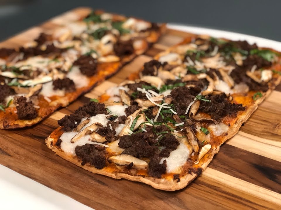 World Party Pizza by null