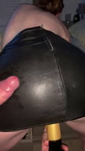 Sissy secretary faux leather skirt sissy lux jpg x Leather skirt