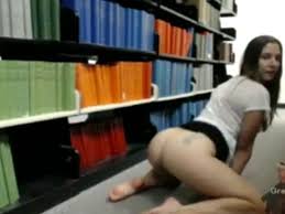 Web cam couple fucking in the public library jpg x Library webcam