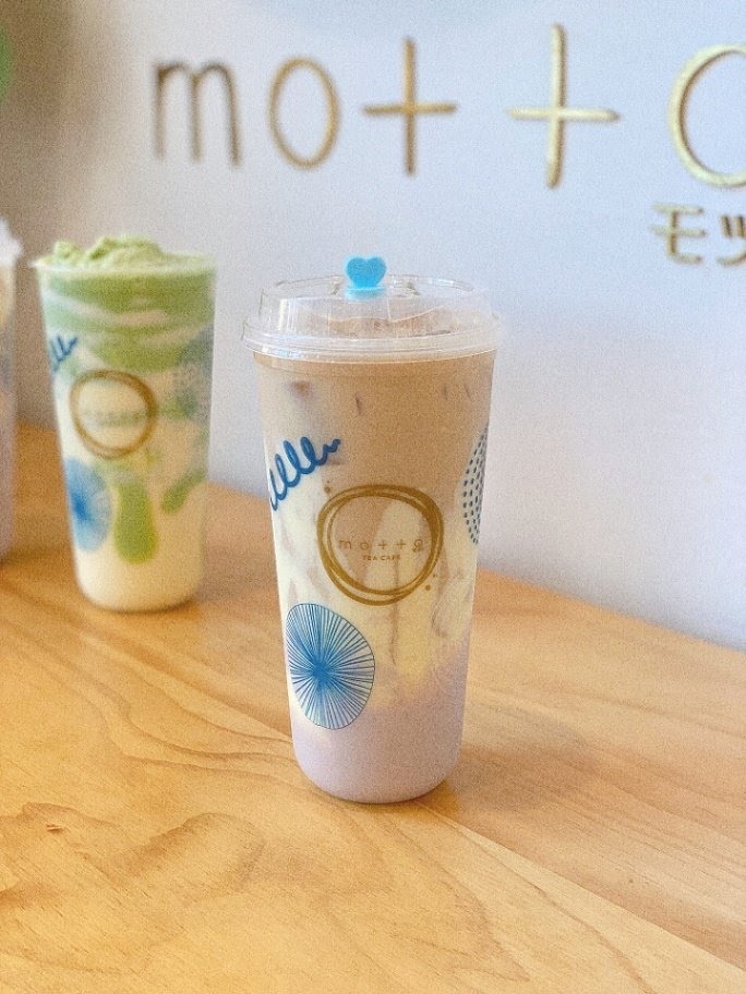 Motto Tea Cafe - Pasadena by null