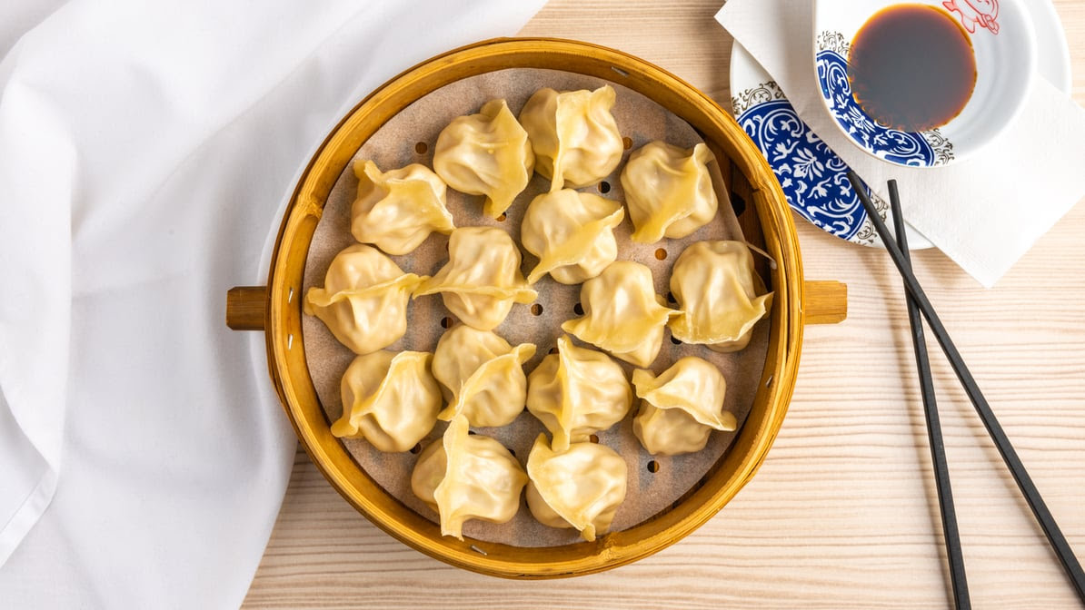 Mama Dumplings - (Saint Jean) by null