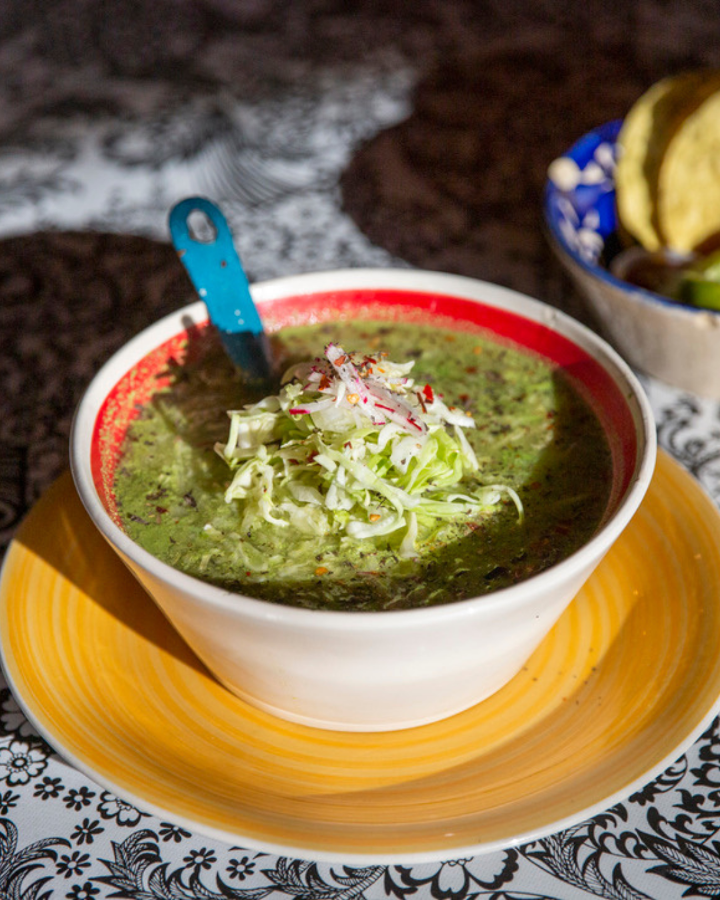 La Diabla Pozole y Mezcal by null