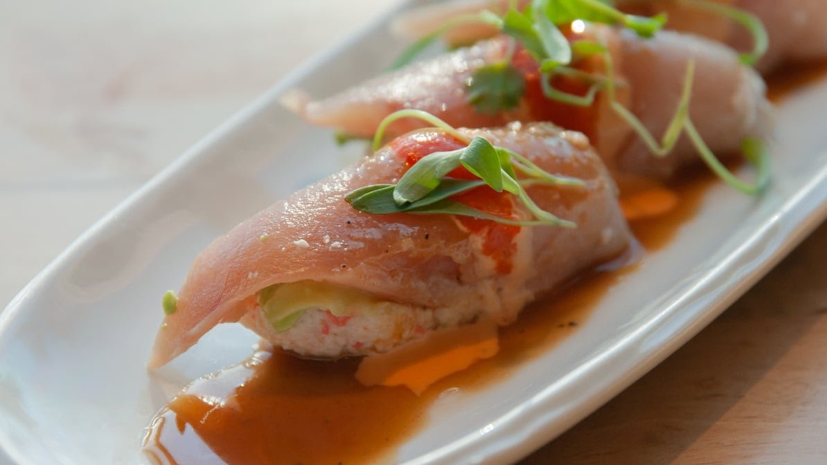 Blue Ocean Sushi & Grill by null