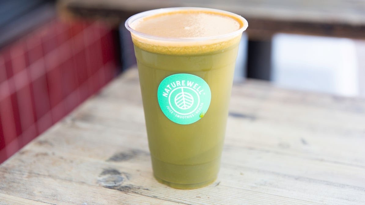Naturewell Juice & Smoothies by null