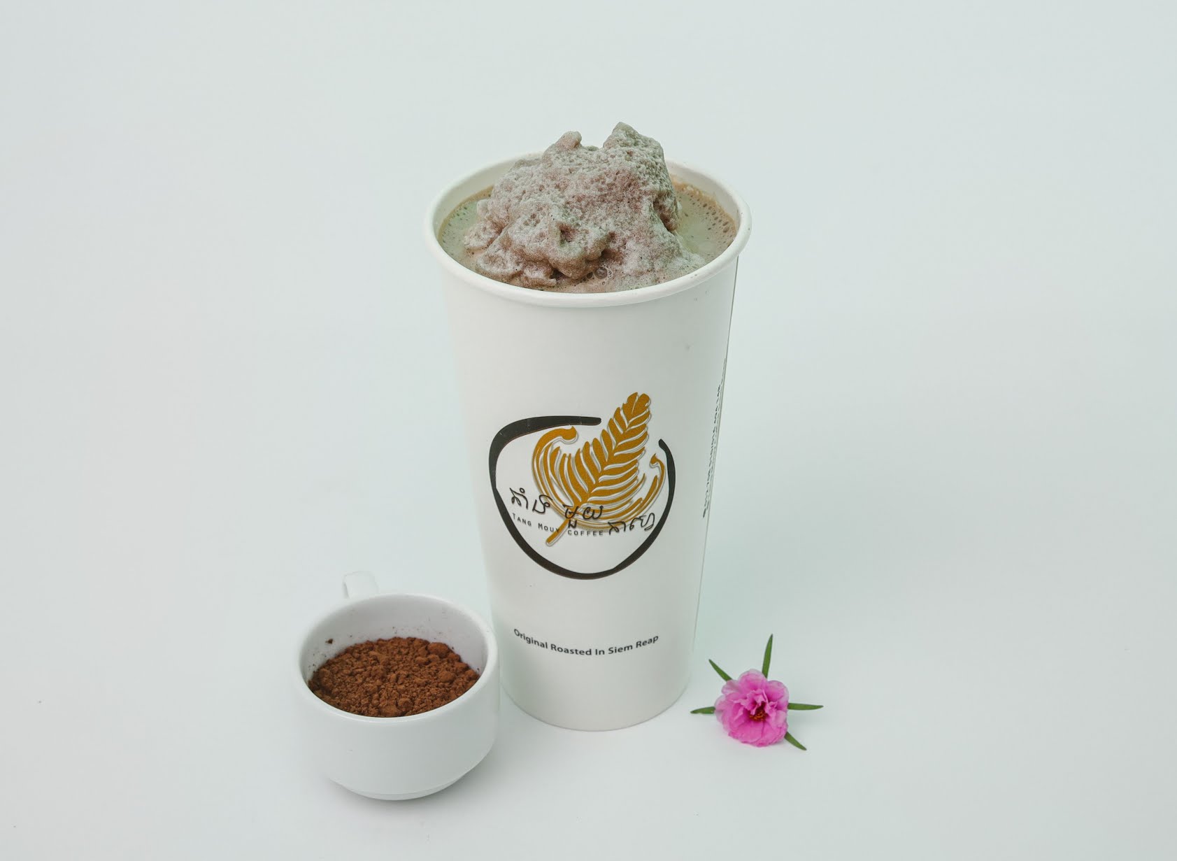 Tang Mouy Coffee by null
