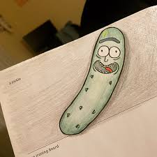Pickle rick porn videos jpg x Pickle rick