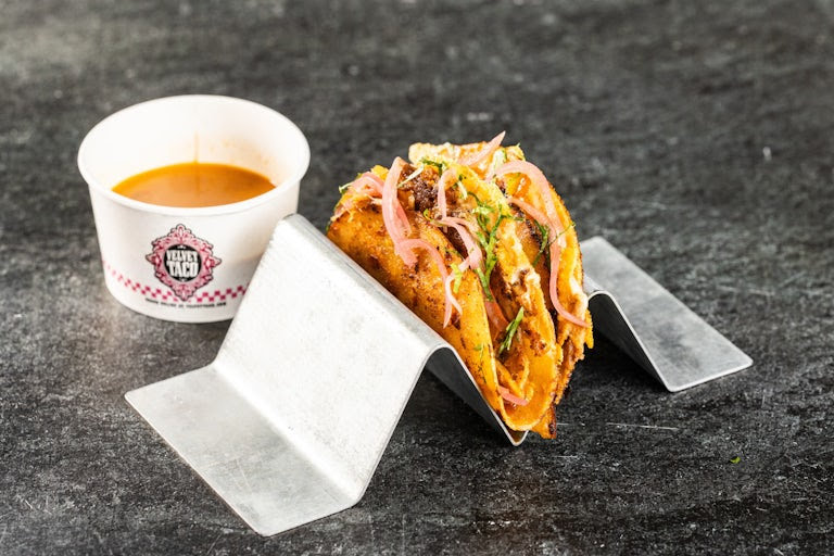 Velvet Taco by null