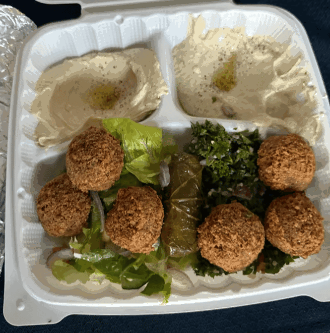 The Halal Corner by null