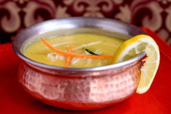 Indian Kitchen Lovash by null