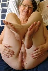 Granny shows dirty rough soles moans after fucking jpg x Granny feet
