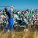 Rory McIlroy leads The Open Championship after first round 66 as Tiger Woods ...