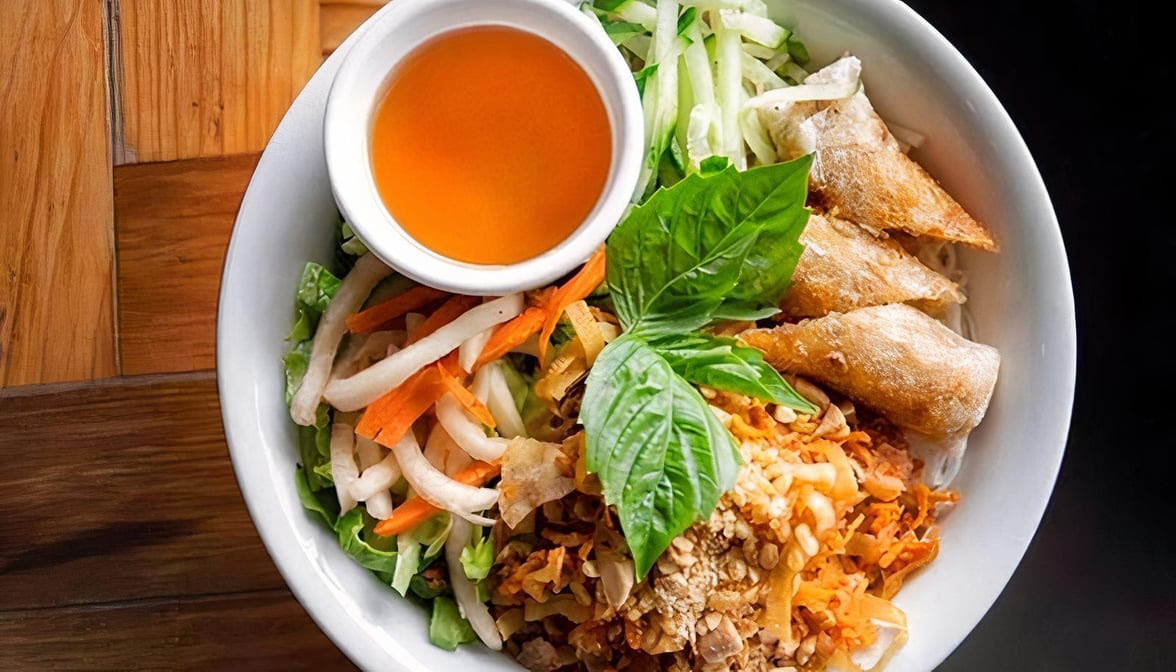 Chau Veggie Express by null