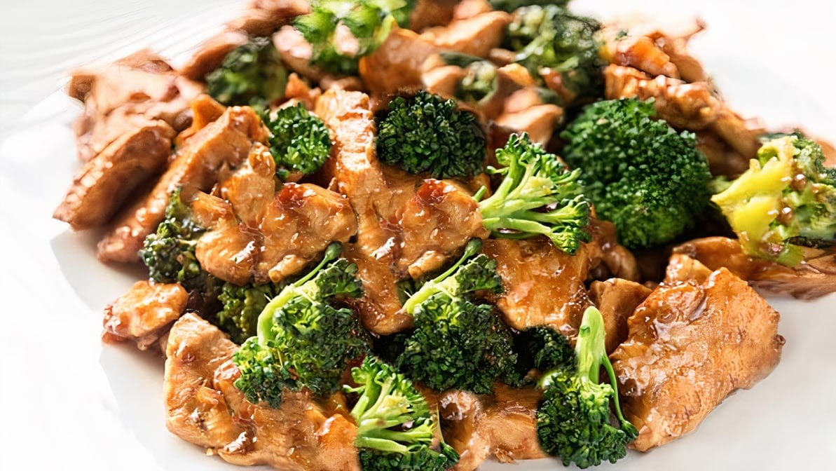 New Chinese Gourmet by null