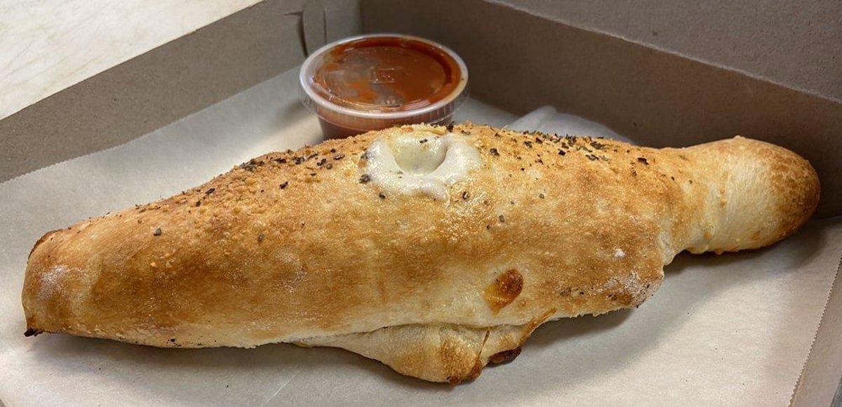 Pete's Pizza by null