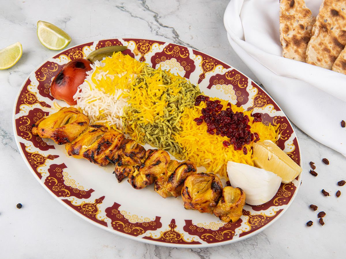 Shabestan Restaurant by null