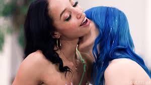 Ai porn image of women fit girl stand up black slicked jpg x Two women